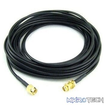 N(M) to SMA(M) - 10 Meter Cable (ARF195)