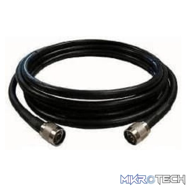 N(m) to N(m) - 1 Meter ARF400 Cable N(m) to N(m) - 1 Meter ARF400 Cable