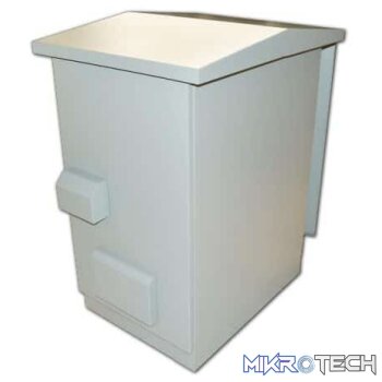 Outdoor 42U 19" IP55 Ventilated Cabinet