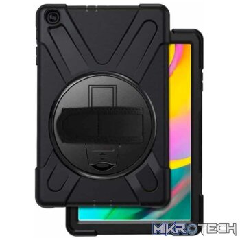 PORT PRO SHOCK - SAMSUNG - TABLET COVER - BLACK