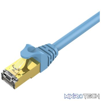 ORICO CAT6 1m Network Cable - Blue