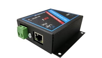 Passive Gigabit POE injector with Surge Protection