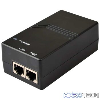RADWIN 24V Gigabit PoE injector