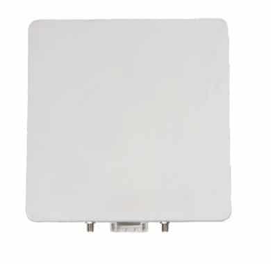 RADWIN 5000 CPE-Pro 5GHz 25Mbps - Embedded including POE.  2 x SMA(F) Straigth for ext. ant.