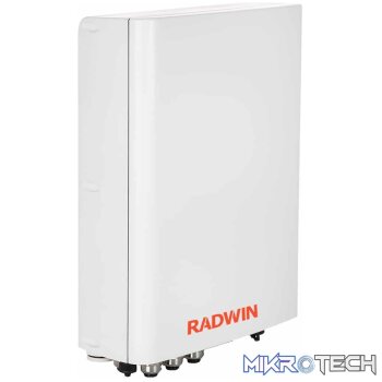 RADWIN Smart-Node with input power of 40-57 VDC