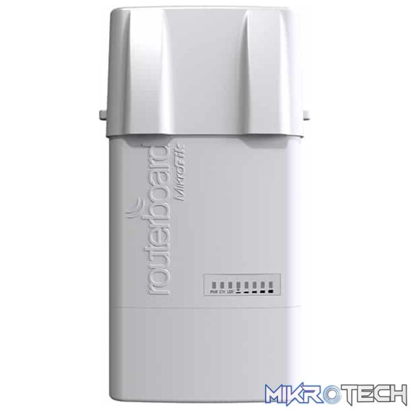 RB-BASEBOX5 MikroTik RouterBOARD Basebox 5 RouterBOARD 912UAG - 802.11a/n 2x2 wireless - Image 1