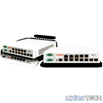Radwin IDU-S Layer 2 Indoor Switch - Managed