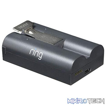Ring Quick Release Battery