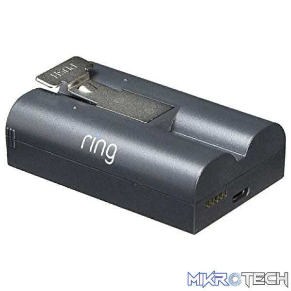 Ring Quick Release Battery Ring Quick Release Battery