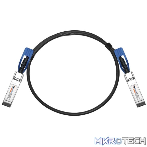 SFP-D25G1 Direct Attached SFP28 Cable 25Gbps 1m - Image 1