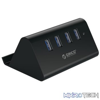 ORICO 4 Port USB3.0 Tablet Stand Hub