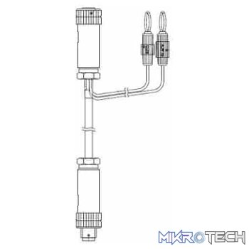 SIAE M12 Pointing Cable