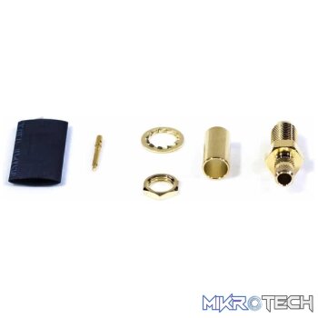 SMA (Female) Rev Polarity Connector for ARF195 Cable (Acconet)