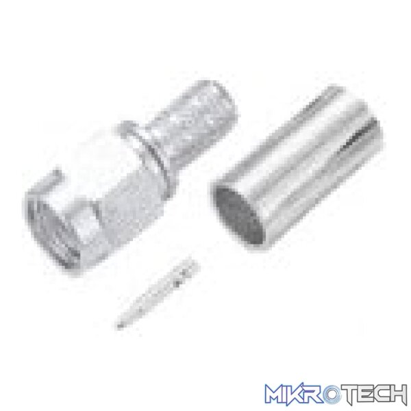 SMA (Male) Connector for ARF195 Cable SMA (Male) Connector for ARF195 Cable