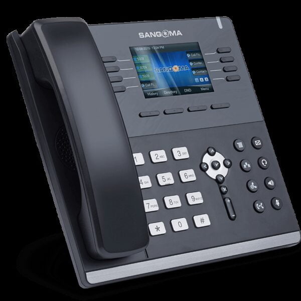 Sangoma - IP Phone S505 Mid Level Phone