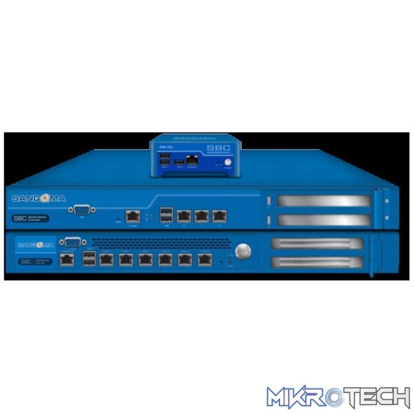 Sangoma - SBC Enterprise 25 Calls Sangoma - SBC Enterprise 25 Calls