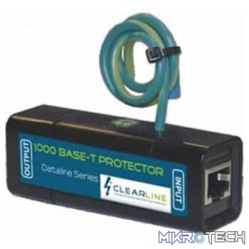 Single Port Gigabit inline Protector