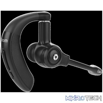 Snom A150 Wireless DECT Headset - Wideband - Noise Cancellation - Over the Ear