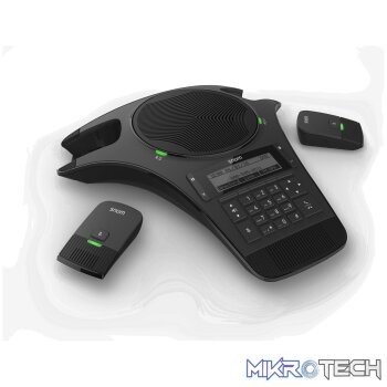 Snom C520-WiMi 3-line SIP Conference Phone