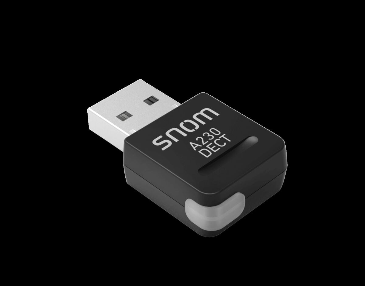 Snom DECT USB Adapter