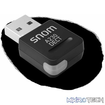 Snom DECT USB Adapter