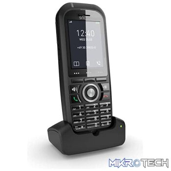 Snom M70 Office DECT SIP Handset w/ Charging  Base