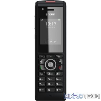 Snom M85 Industrial DECT SIP Phone w/ Charging Base