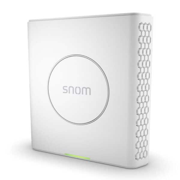 Snom M900 Multicell DECT Base Station - No PSU Included - Up to 4k Base Stations