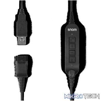 Snom USB Quick Release Adapter for A100M