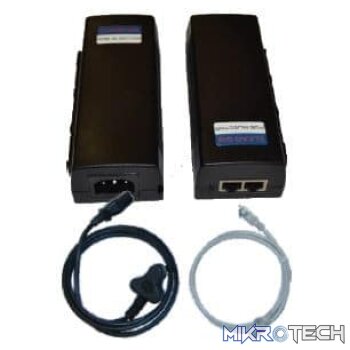 Surge Protected Gigabit PoE Injector