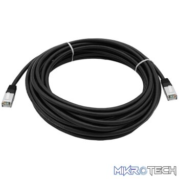 Linkbasic 10M Shielded UV Protected Cat5e Flylead