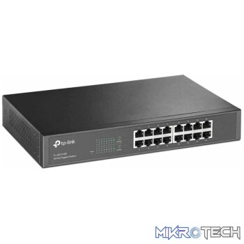 TP-Link 16-port Gigabit Switch