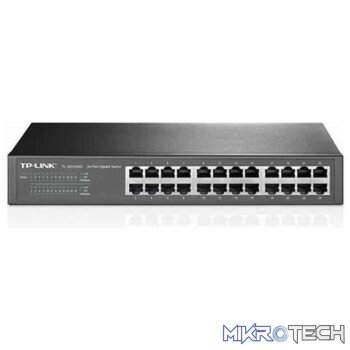 TP-Link 24-port Gigabit Switch