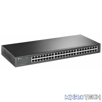 TP-Link 48-port 10/100M Rackmountable Switch