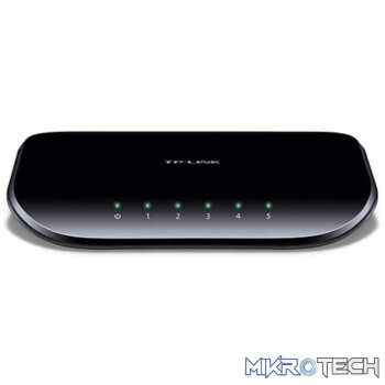 TP-Link 5 Port Desktop Gigabit Switch