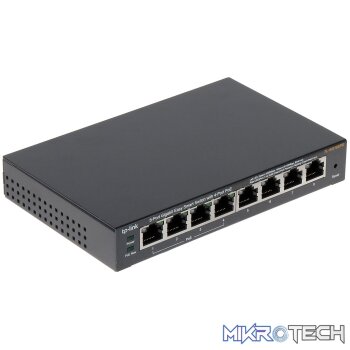 TP-Link 8-port Gigabit Easy Smart PoE Switch
