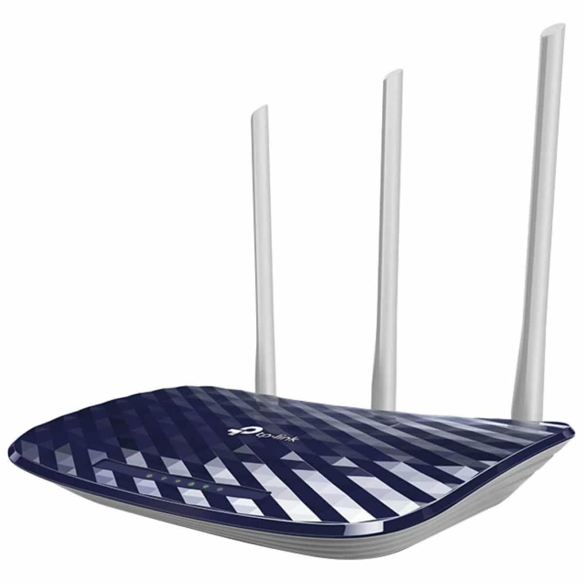 TP-Link ARCHER C20 733Mbps Dual-Band Wi-Fi Router
