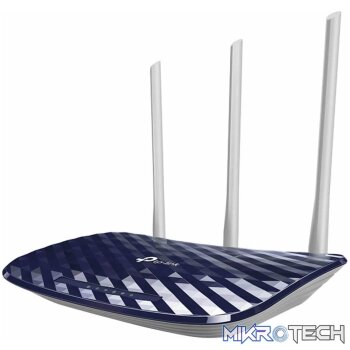 TP-Link ARCHER C20 733Mbps Dual-Band Wi-Fi Router