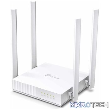 TP-Link ARCHER C24 733Mbps Dual-Band Agile Configuration Wi-Fi Router