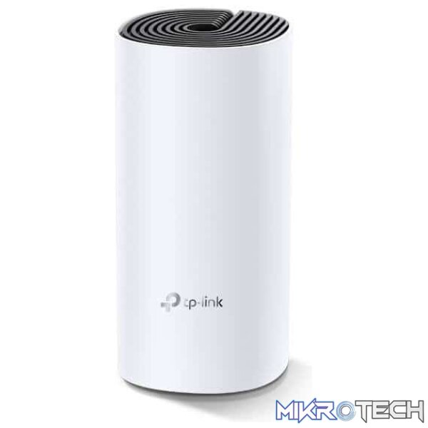 TP-Link Deco M4 AC1200 Whole-Home Mesh Wi-Fi System (1 Pack) TP-Link Deco M4 AC1200 Whole-Home Mesh Wi-Fi System (1 Pack)