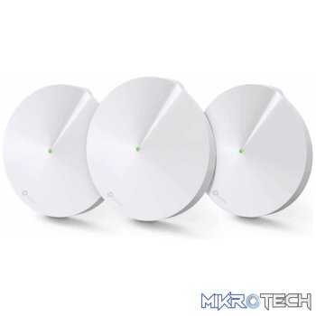 TP-Link Deco M5 AC1300 Whole-Home Wi-Fi System (3 Pack)