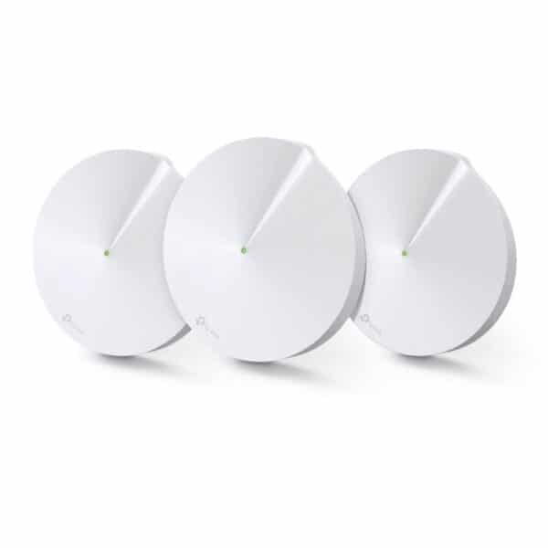 TP-Link Deco M5 AC1300 Whole-Home Wi-Fi System (3 Pack)