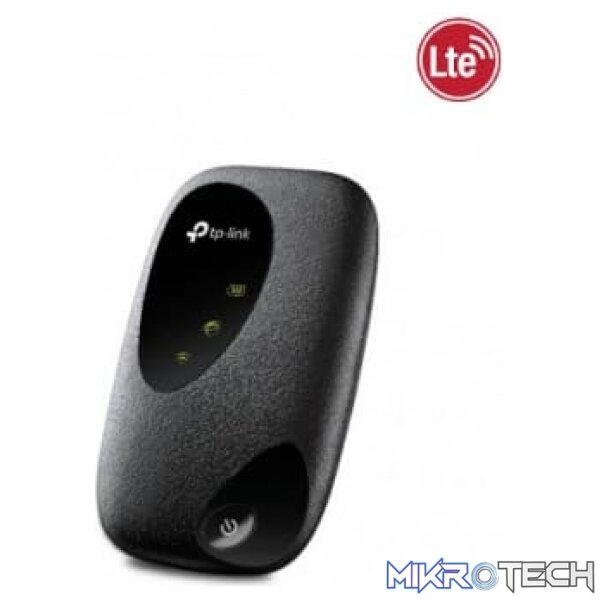 TP-Link M7200 150Mbps 4G LTE Mobile Wi-Fi Router TP-Link M7200 150Mbps 4G LTE Mobile Wi-Fi Router