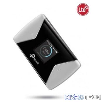TP-Link M7650 600Mbps 4G LTE-Advanced Mobile Wi-Fi Router