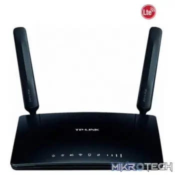 TP-Link MR200 733Mbps Wireless Dual Band 4G LTE Router