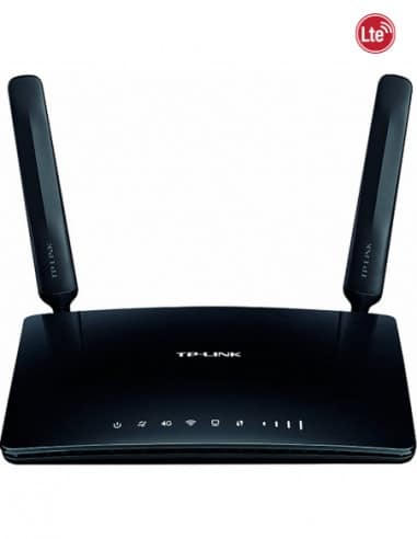 TP-Link MR200 733Mbps Wireless Dual Band 4G LTE Router