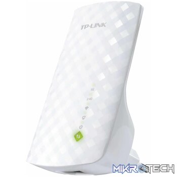 TP-Link RE200 750Mbps Dual Band Wi-Fi Range Extender