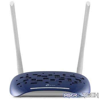 TP-Link W9960 300Mbps Wi-Fi VDSL/ADSL Modem Router
