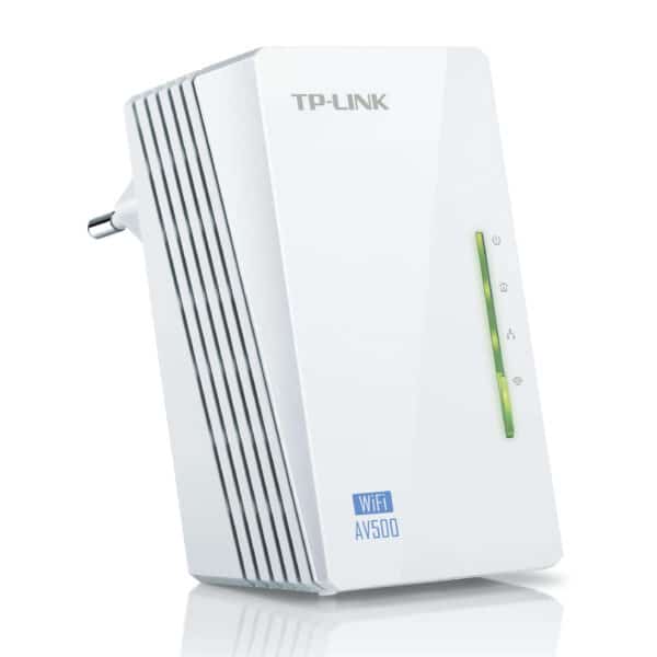 TP-Link WPA4220 (single device) 500Mbps Powerline Extender