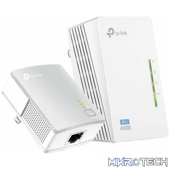 TP-Link WPA4220KIT 500Mbps Powerline Extender